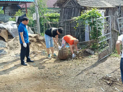 改善居住环境，提升自我素质(图文)